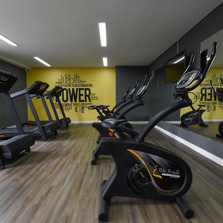 Apto Com Churrasq E Sala De Massagem Em Osasco Sp Dış mekan fotoğraf