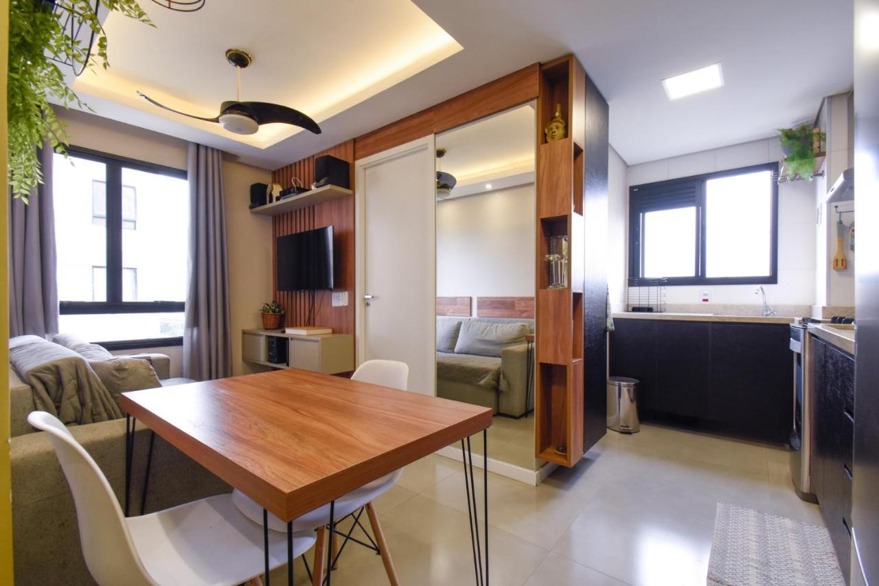 Apto Com Churrasq E Sala De Massagem Em Osasco Sp Dış mekan fotoğraf