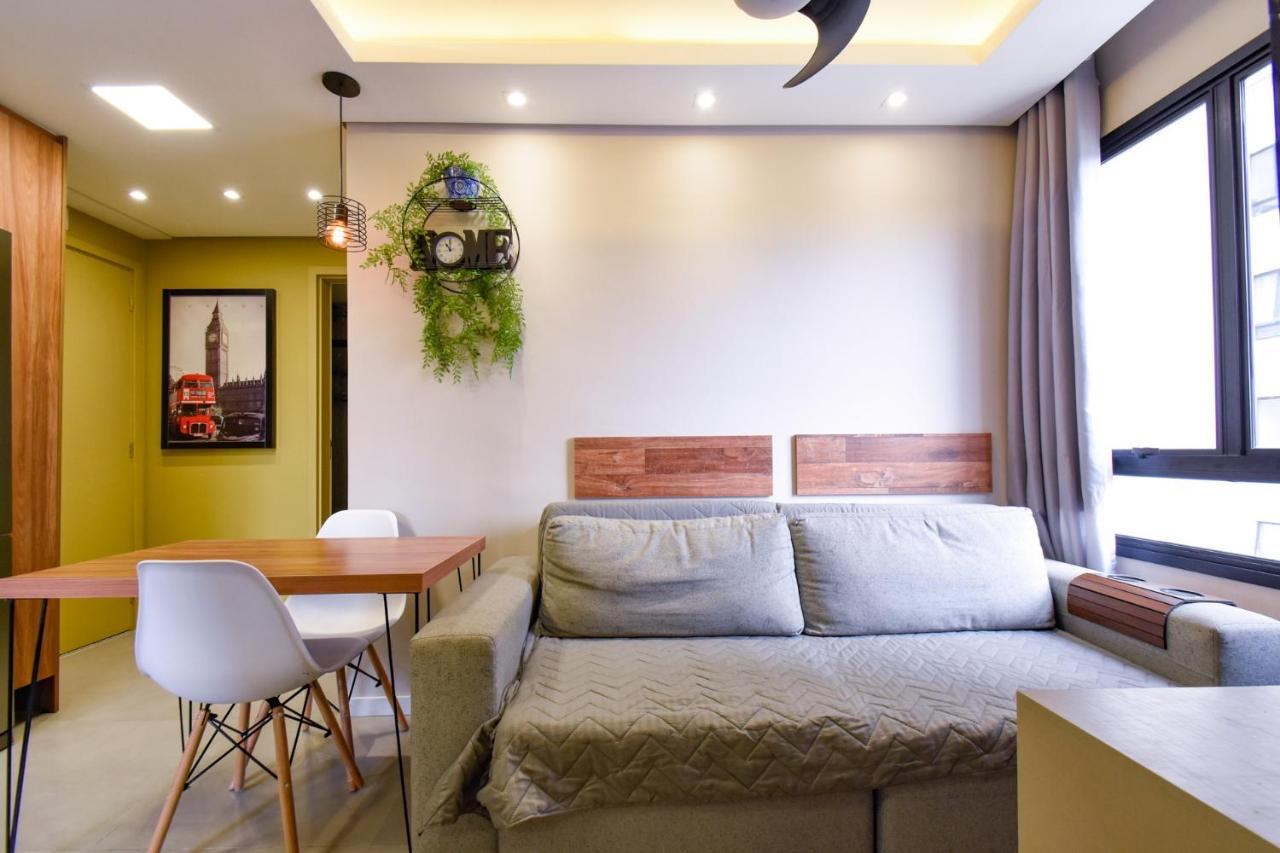 Apto Com Churrasq E Sala De Massagem Em Osasco Sp Dış mekan fotoğraf