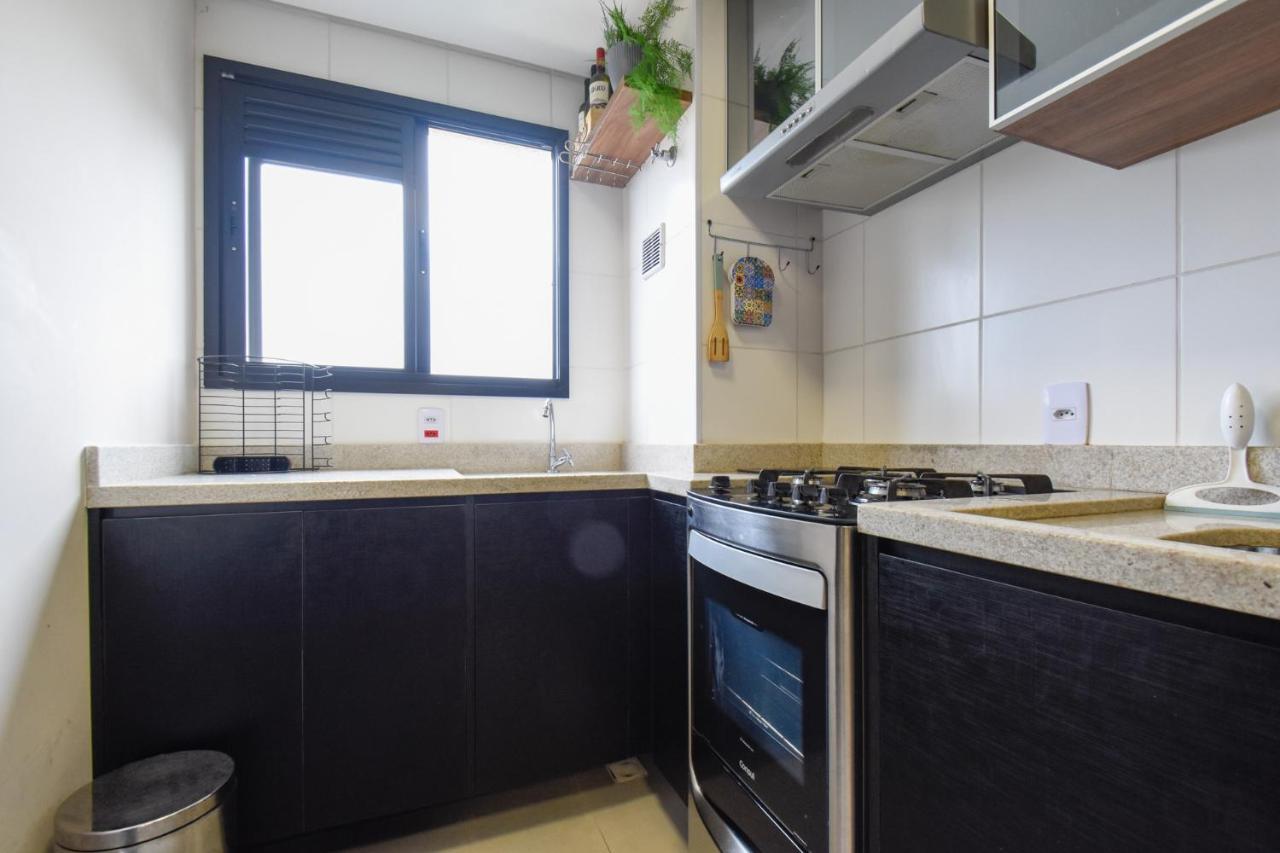 Apto Com Churrasq E Sala De Massagem Em Osasco Sp Dış mekan fotoğraf
