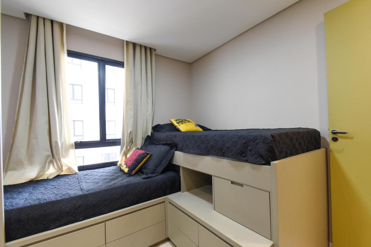 Apto Com Churrasq E Sala De Massagem Em Osasco Sp Dış mekan fotoğraf