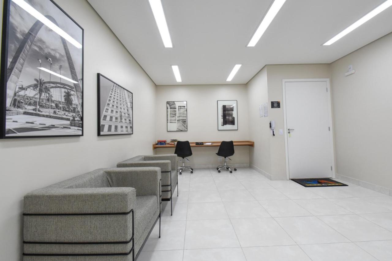 Apto Com Churrasq E Sala De Massagem Em Osasco Sp Dış mekan fotoğraf