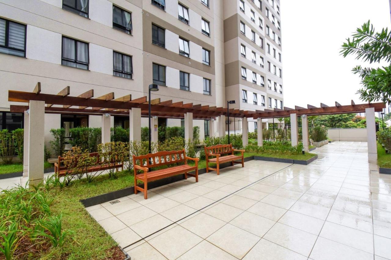 Apto Com Churrasq E Sala De Massagem Em Osasco Sp Dış mekan fotoğraf