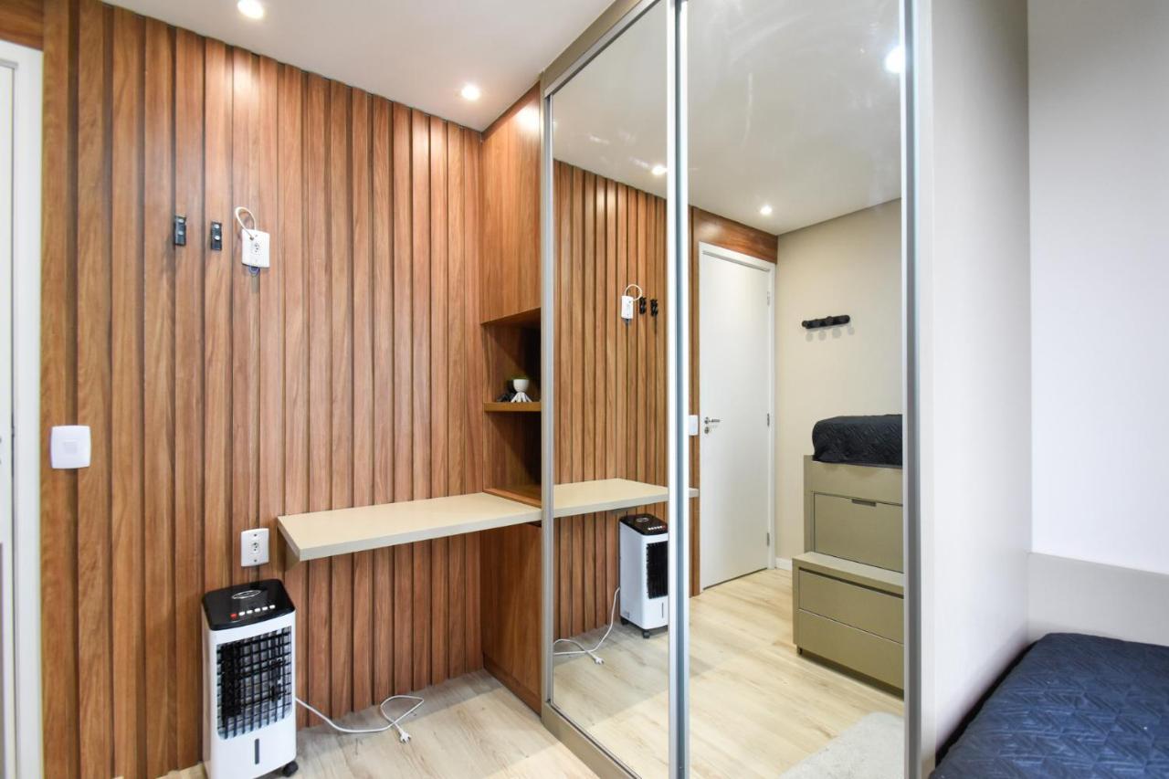 Apto Com Churrasq E Sala De Massagem Em Osasco Sp Dış mekan fotoğraf