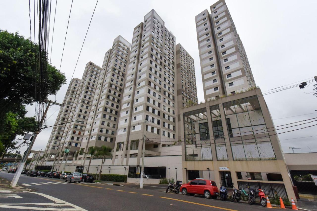Apto Com Churrasq E Sala De Massagem Em Osasco Sp Dış mekan fotoğraf