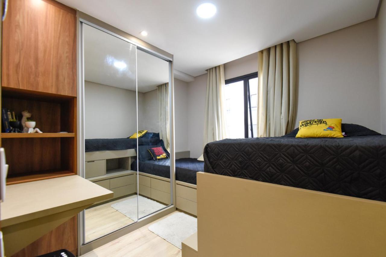 Apto Com Churrasq E Sala De Massagem Em Osasco Sp Dış mekan fotoğraf