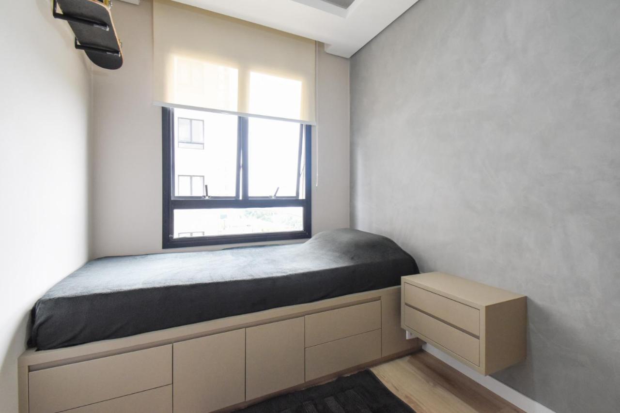 Apto Com Churrasq E Sala De Massagem Em Osasco Sp Dış mekan fotoğraf