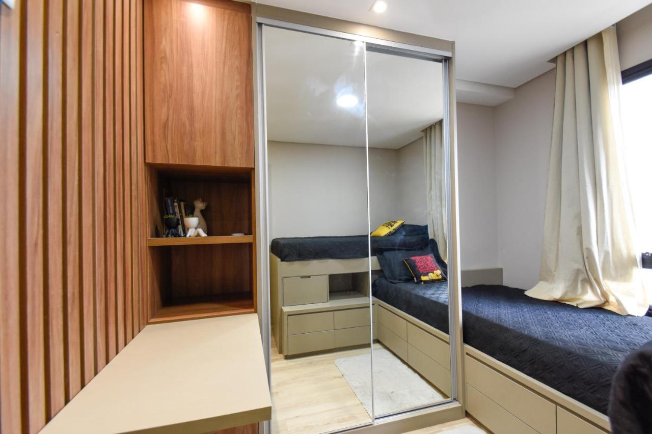 Apto Com Churrasq E Sala De Massagem Em Osasco Sp Dış mekan fotoğraf