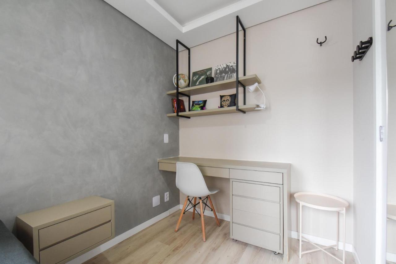 Apto Com Churrasq E Sala De Massagem Em Osasco Sp Dış mekan fotoğraf