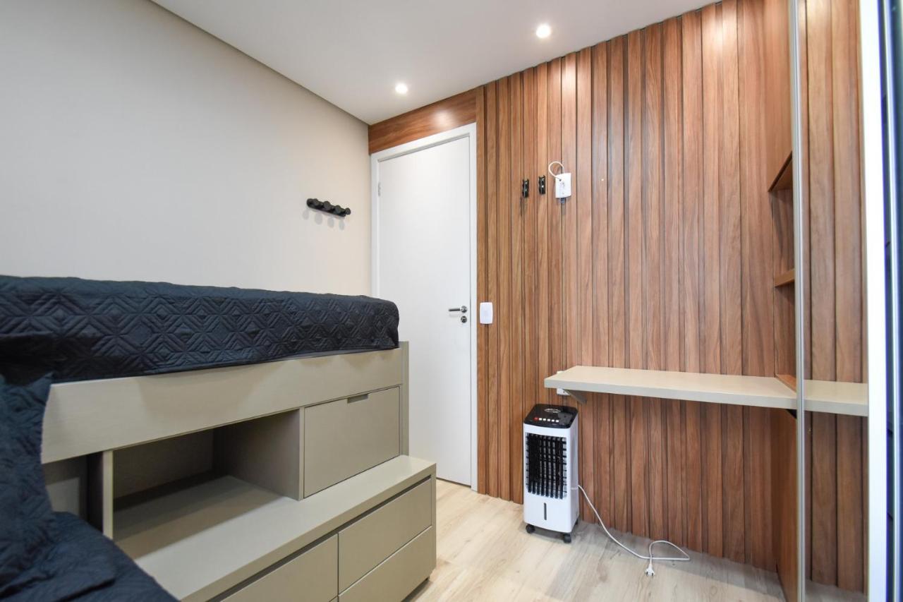 Apto Com Churrasq E Sala De Massagem Em Osasco Sp Dış mekan fotoğraf