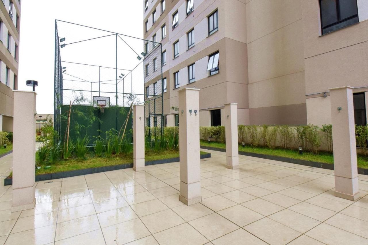 Apto Com Churrasq E Sala De Massagem Em Osasco Sp Dış mekan fotoğraf